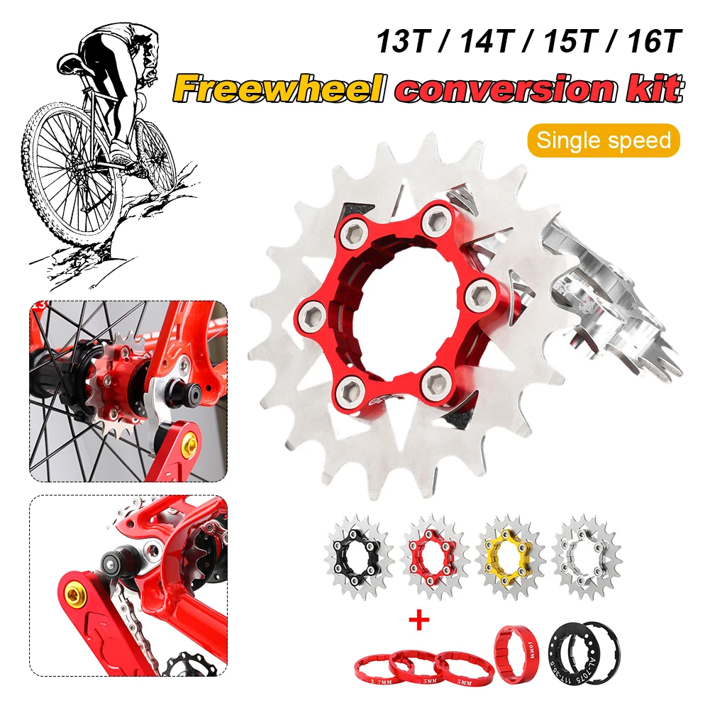 Single Speed Conversion Kit Mountain Bike cescl.edu.br