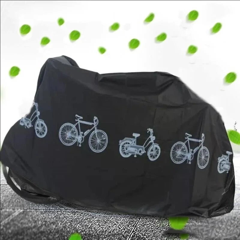Bicycle Cover Bicycle Gear Waterproof Raincover Bike Cover Outdoor Sunshine Cover MTB Bicycle Case Bike Gear Accessories