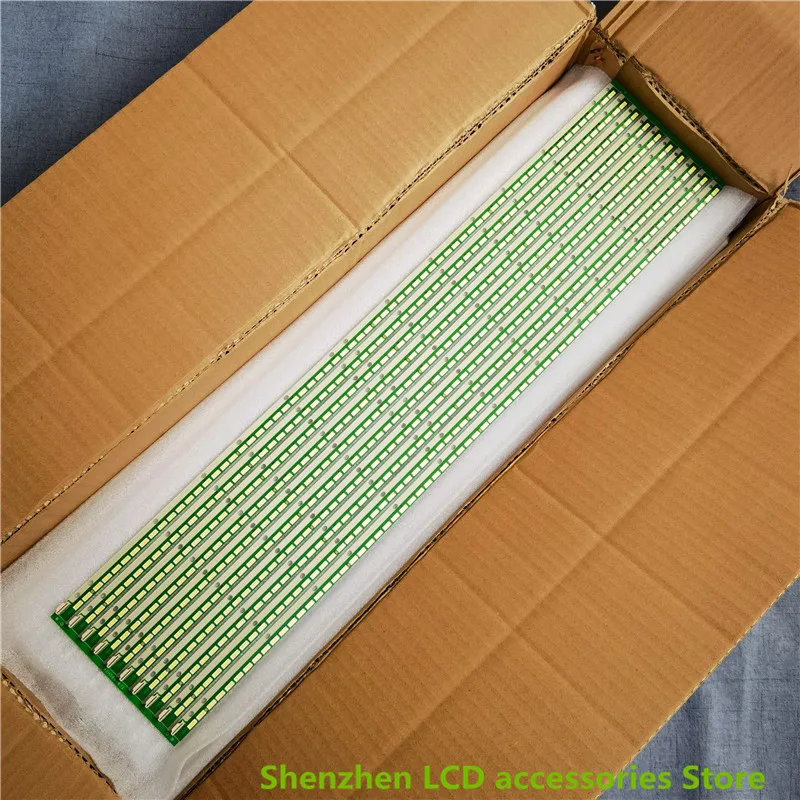 FOR  6922L-0052 6922L-0052A LED 6916L1003A  LC470EUN(FF) LC470EUN(F1)  66LED 587mm  100%NEW LED backlight strip 4