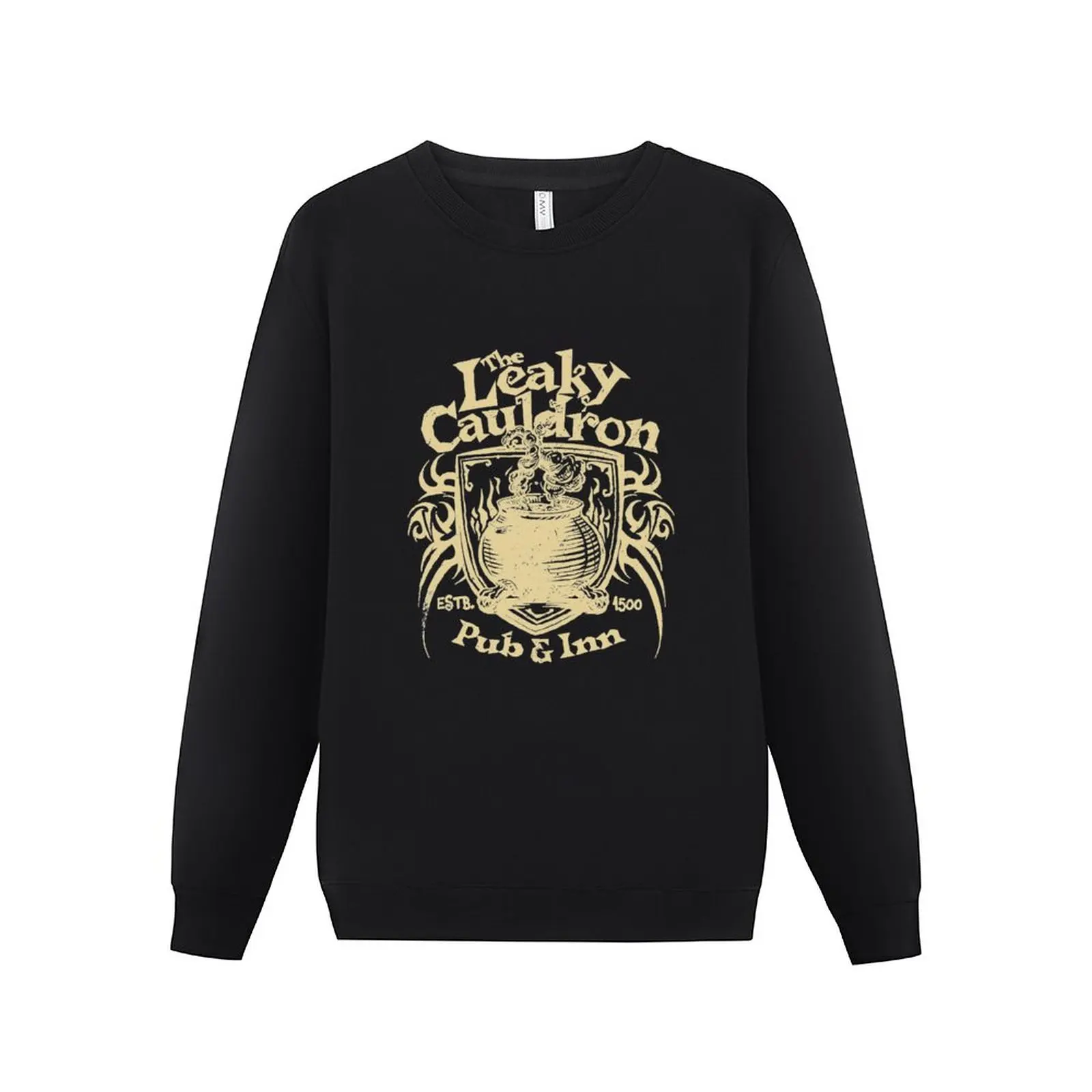 

New The Leaky Cauldron Sweatshirt anime clothes men's clothes tracksuit men men's winter sweater men's sweatshirts