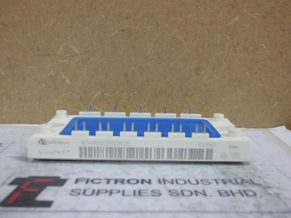 

Новый блок питания BSM15GD120DN2E EUPEC/INFINEON, 1 шт.