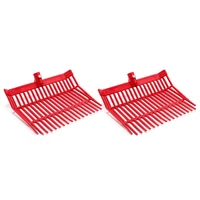 Manure Fork Replacement Head, Pitchfork Head, Horse Manure Rake, For Picking Up Manure, Stable Waste Removal Easy To Use 1