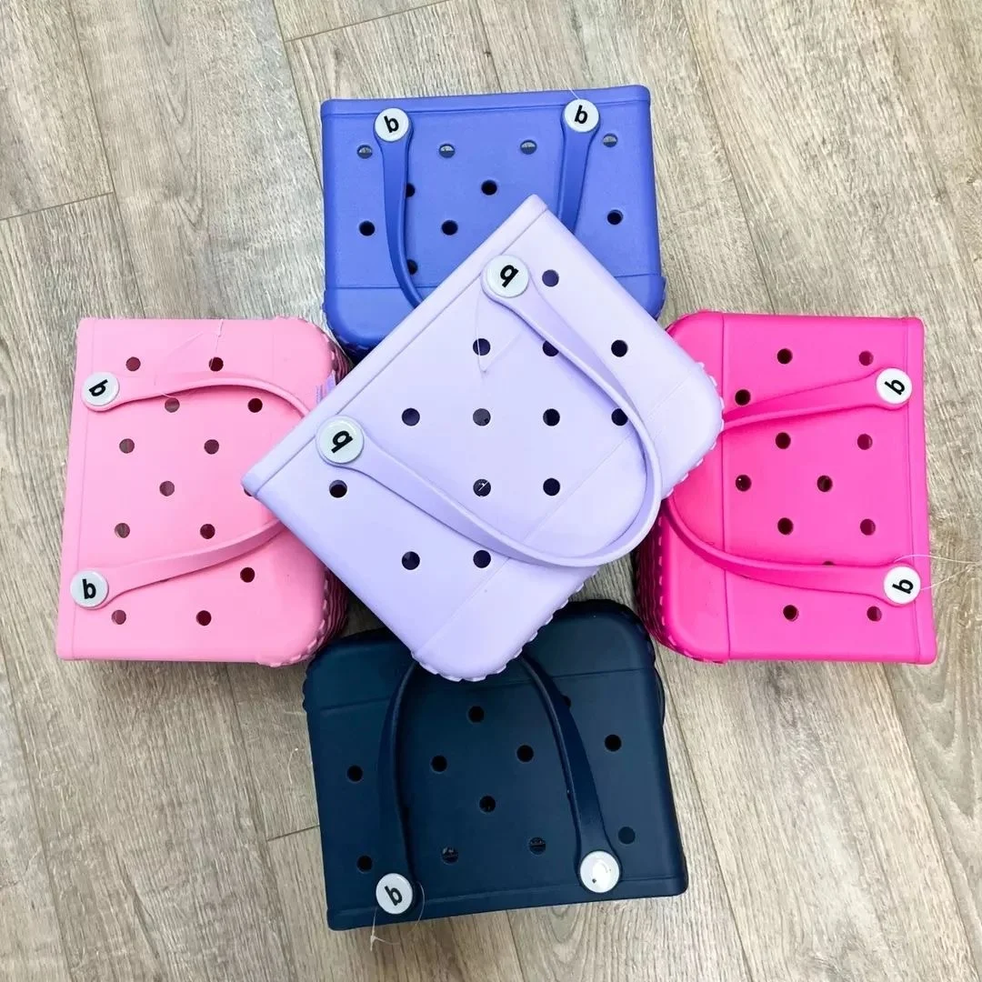 Waterproof EVA Rubber Travel Tote 3