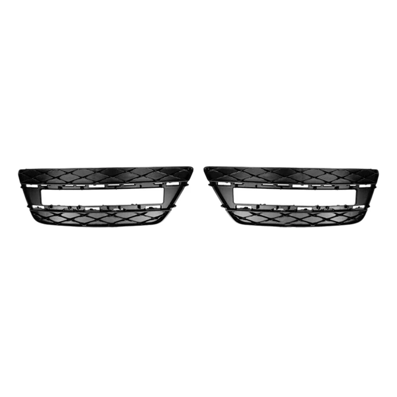 

1 пара, передний бампер для Mercedes-Benz GL-Class GL350 1668843722 1668843822