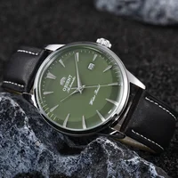 Nouvelles Montres de Luxe Automatiques Mécaniques pour Hommes 2026 – Qualité Supérieure AAA, Marque Originale Orient, Montre-Bracelet Étonnante 3