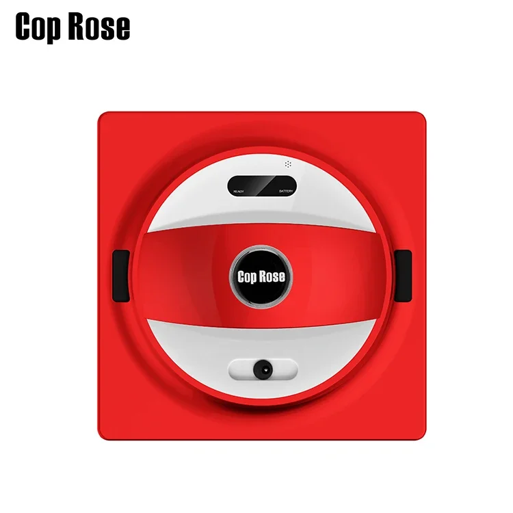 

Cop Rose Professional X6P window cleaning robot, window cleaner, glass cleaner building with one button press for operation