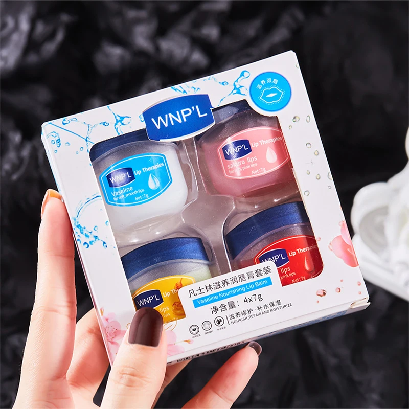 Ingredient Safety Moisturizing Lip Balm Base Hydrating Natural Plant Anti-Cracking Lip Care Lipstick Lighten Lip Lines Wholesale