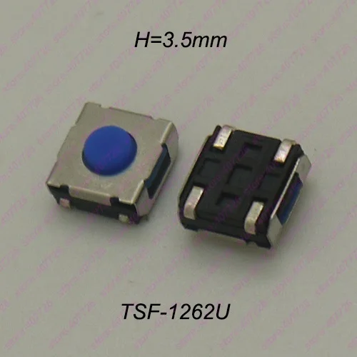 pces interruptor de botão momentâneo silicone tátil mini botão macio tato interruptor de botão tipo