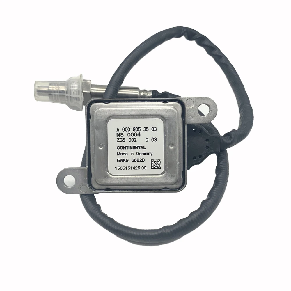 A0009053503 5WK96682D Оригинальный Датчик Nox для Mercedes W205 W164 W166 X164 X66 Sprinter