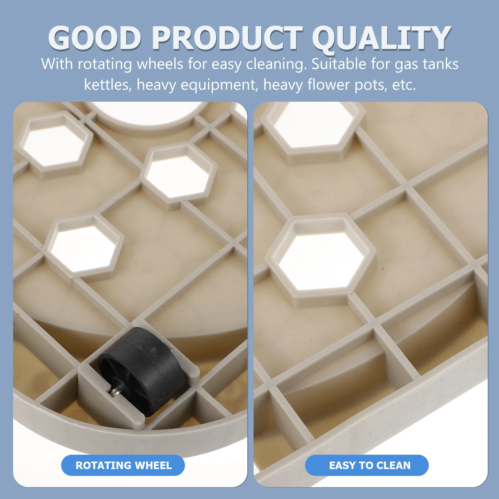 Рисунок 5 - Подставка для баллона с газовым основанием