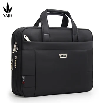 Borsa da lavoro da uomo di grande capacità borsa da lavoro da uomo 17 15.6 borsa per Laptop da 14 pollici borse a tracolla borse di tela borsa da lavoro Messenger