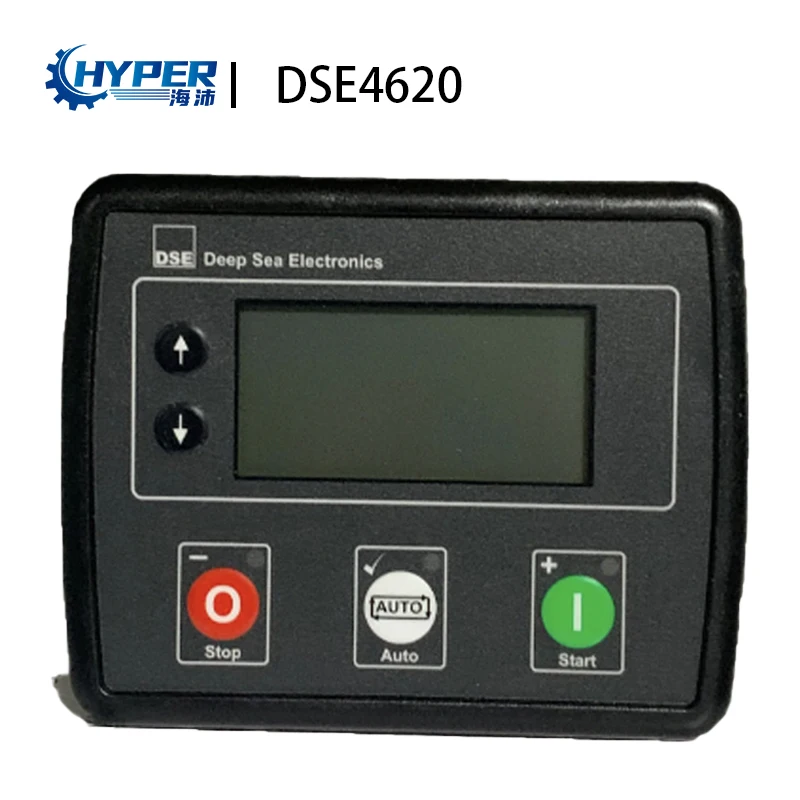 

Оригинальный глубоководный электронный контроллер Dse4620MKII, панель управления мотором, модуль контроля сбоя сети, детали генератора
