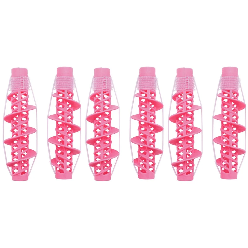 

6 шт., бигуди для укладки волос