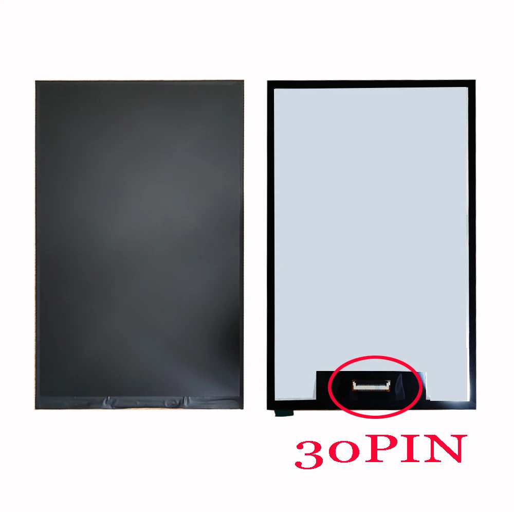 Polegada 30pin Tela Lcd para Philco Ptb8rrg 4g Display Matriz Tablet pc Tela Lcd 8.0