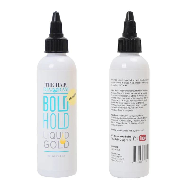 Colla per Parrucche in Gel 120ml - immagine 6