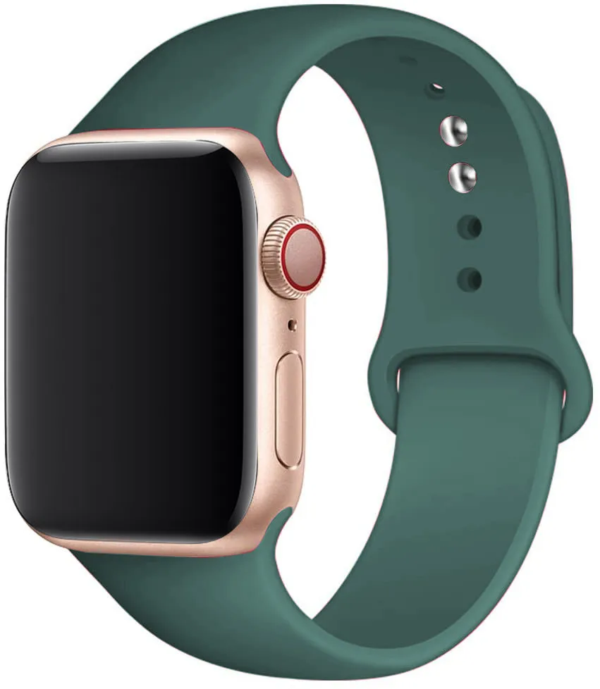 Versatile Silicone Strap