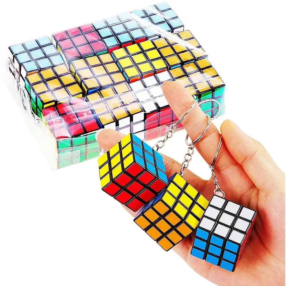 Fabrik direkt 3x3 magische Würfel aufkleber los 3 Schichten beschleunigen magisc