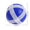 20 PCS Catapult Gun Sticky Ball Throwing Toys Children's Darts Accessories Suction Cup ball Outdoor Sports Sticky Target ball 4