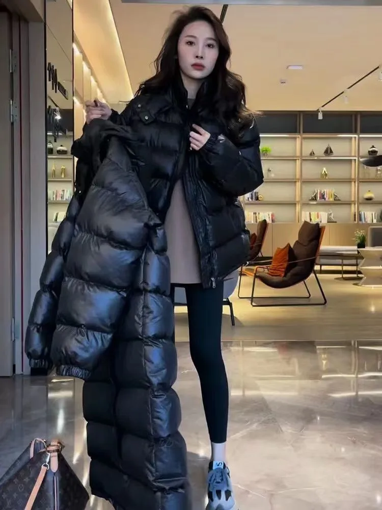 DAIRIKU KOREAN Jacket With Fur Hoodie M アウター | challengesnews.com