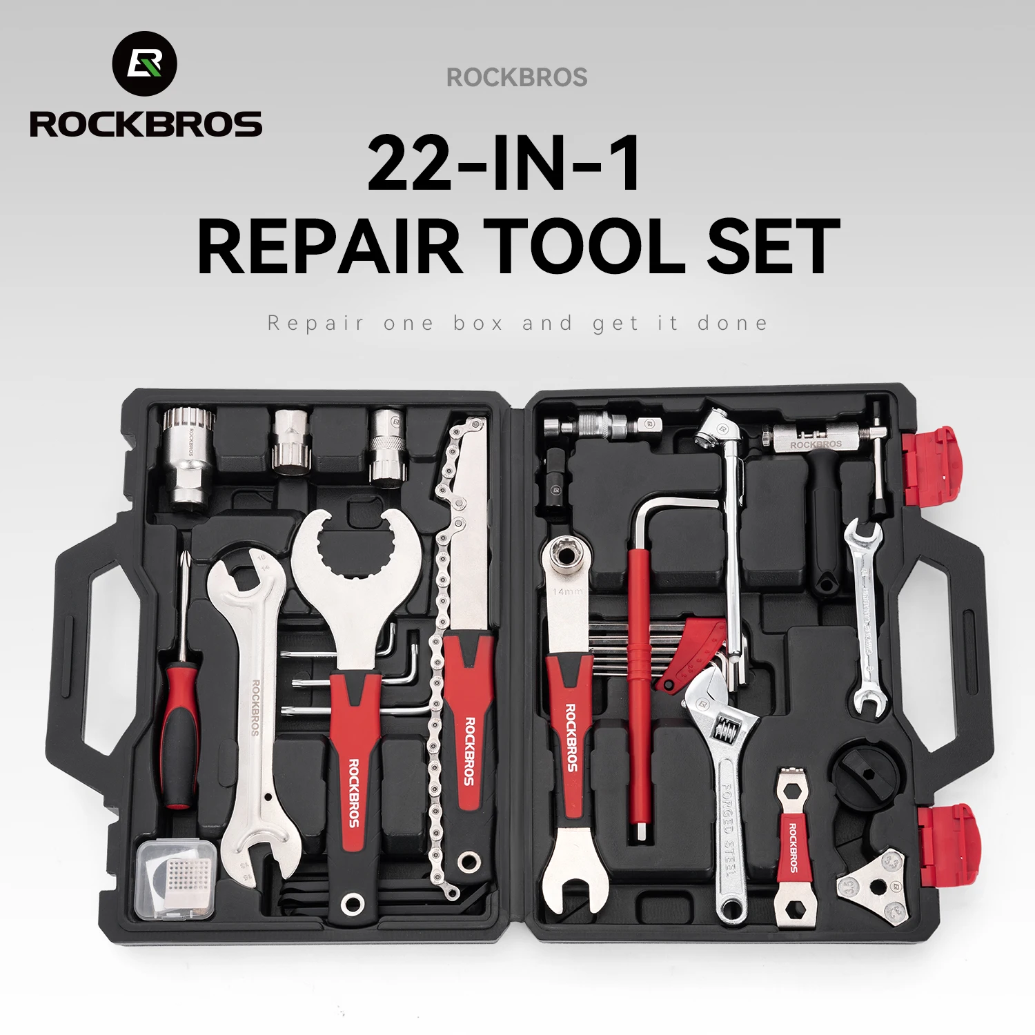 Bike Repair Tool Kit 2