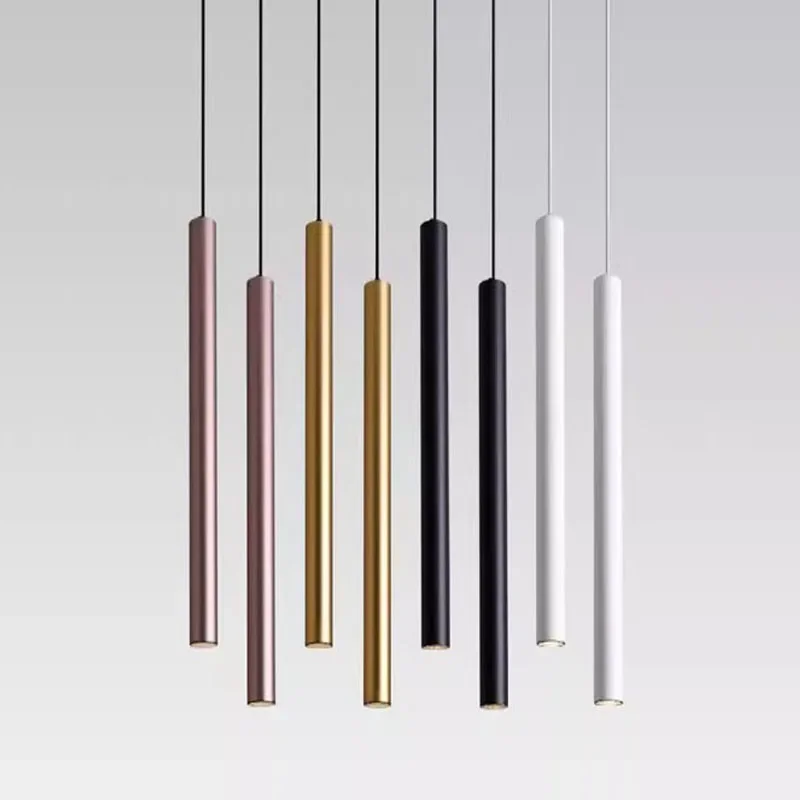 pendant lights pendant lamp chandelier lighting vintage pendant lights 1PC 30/50CM Nordic LED pendant light for kitchen dining room bedroom bedside shop bar