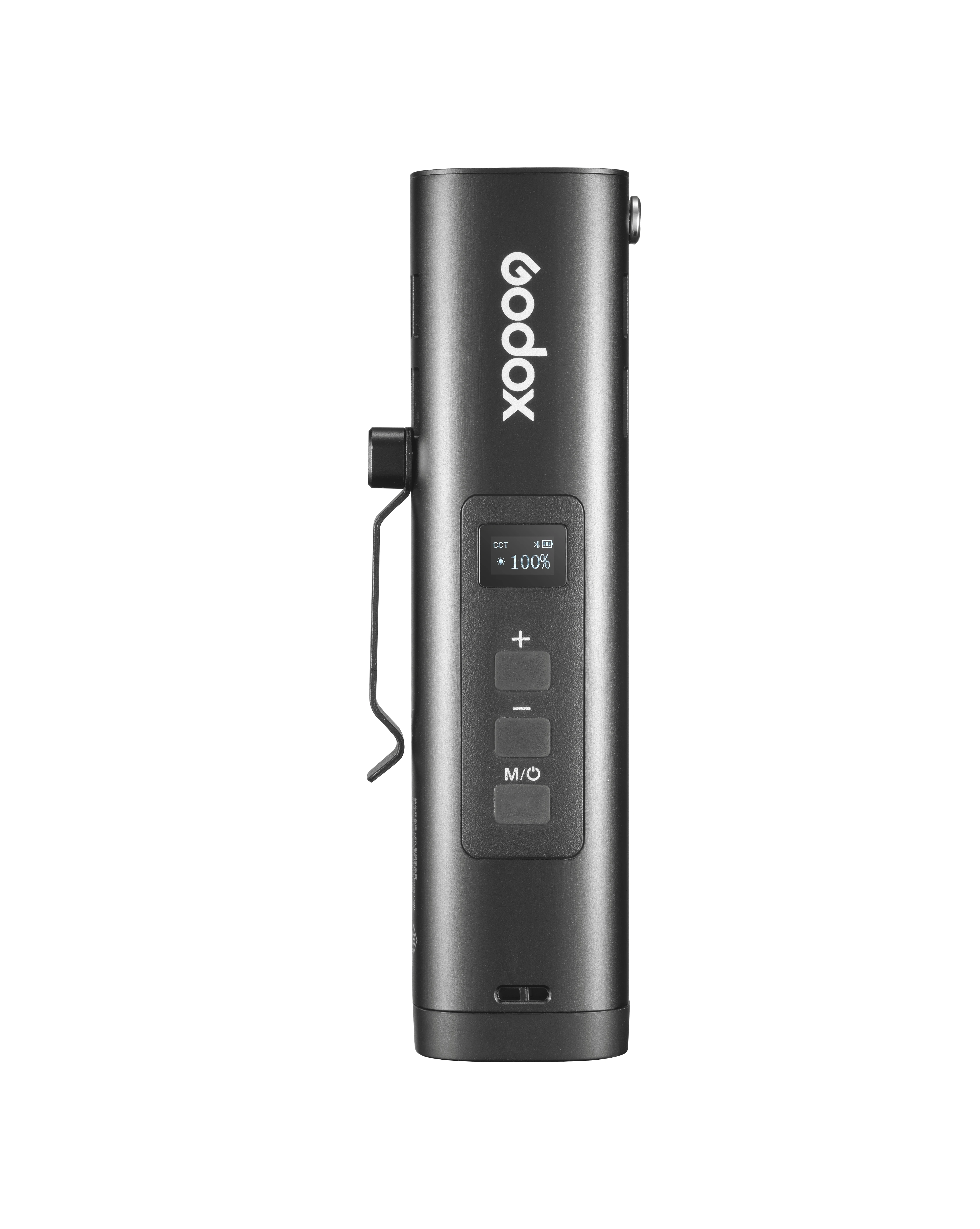Godox 바이컬러 LED 비디오 플래시 라이트 여행용 초소형 디자인 듀얼 컨트롤 IP54 내후성 2800K6500K 조명 FL15B