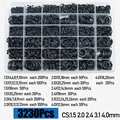 Oring Kit  3230pcs