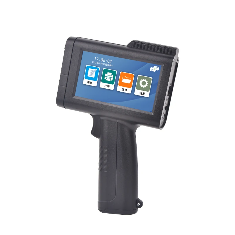 

M10 Carton Printer Automatic Small Batch Number Plastic Coding Machine Qr Code Machine For Bagging Handheld Inkjet Printer