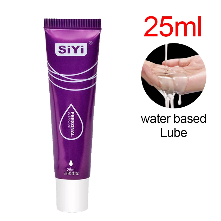Anal Lubricant For Sexy Adult Man Water-Based Lubrication Vagina Masturbator Sex Toy Lube Intimate Sex Game Penetration-Anal Gel