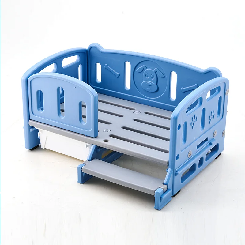 Pet Supplies Indoor Waterproof Pet Bed Small And Mediumsized Dog Princess Bed Four Seasons