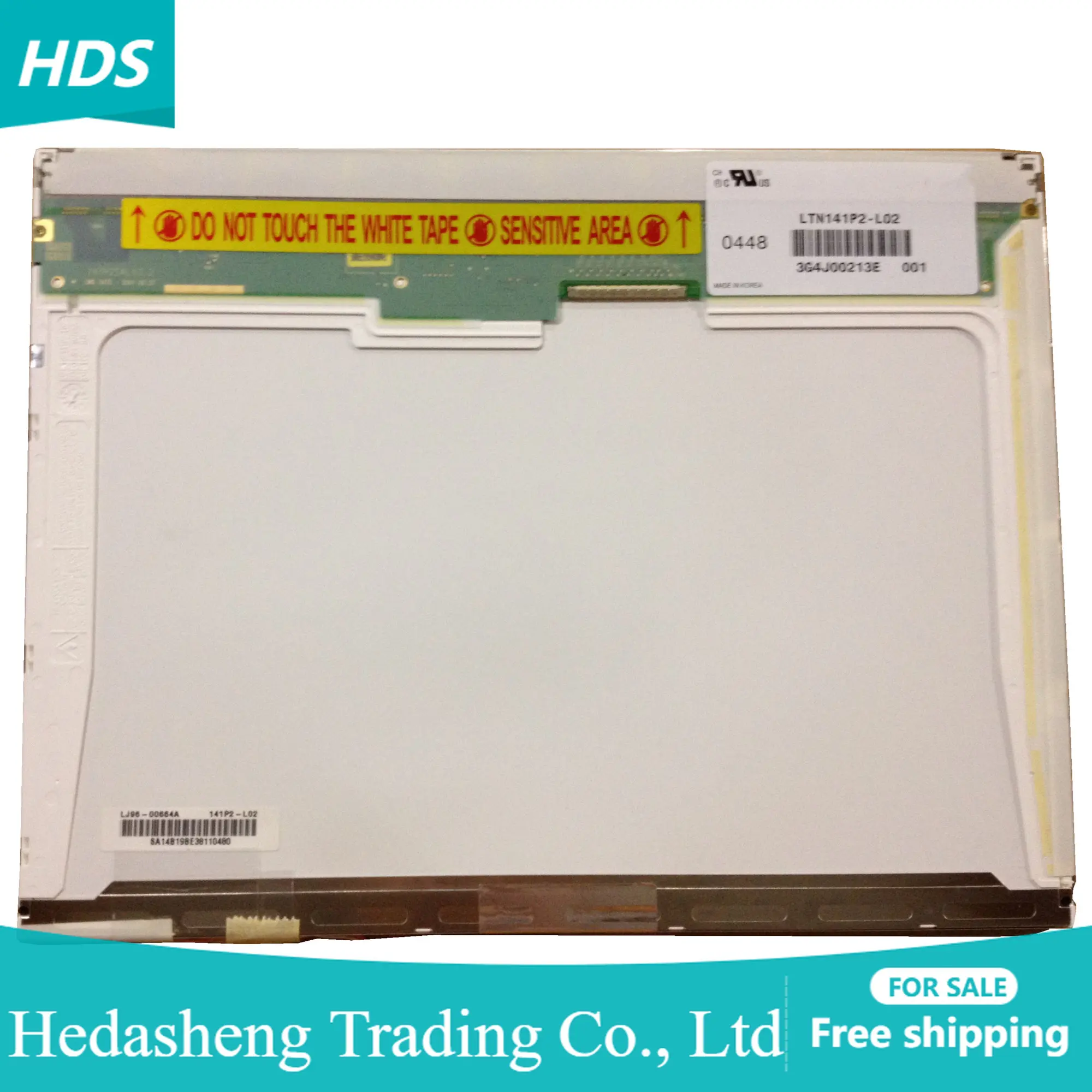 

LTN141P2-L02 LTD141EM6S LTD141EM1X LQ141F1LW34 LQ141F1LW64 14.1‘’inch 1400*1050 Original A+ Grade Laptop LCD Display