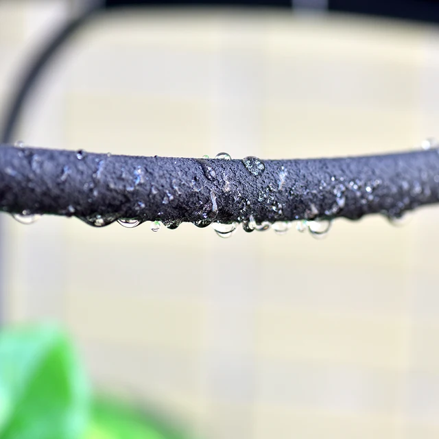 Takarítson Meg 70% A Vízporózus Áztató Tömlő Mikrocsepp -Öntözését 12/16 Mm -Es Szivárgó Cső Kerti Öntözési - Image 6