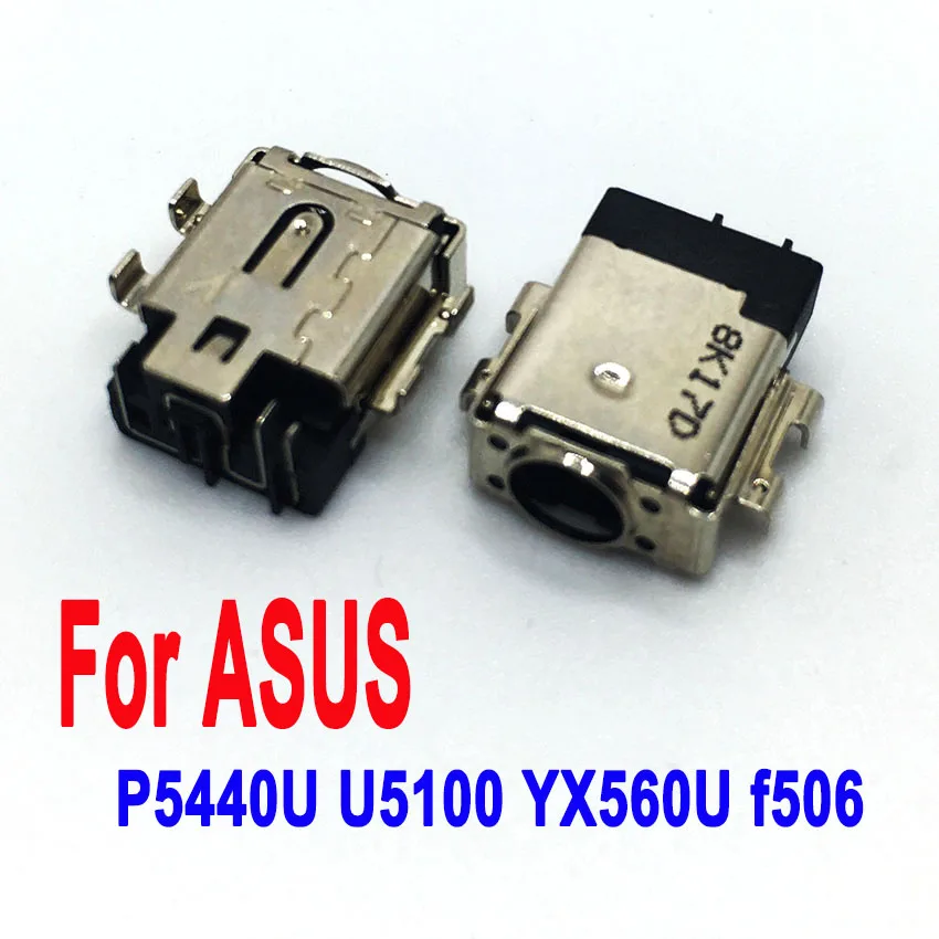 1-10PCS New Laptop DC Power Jack Cable Charging Connector Port Plug For ASUS P5440U U5100 YX560U f506u