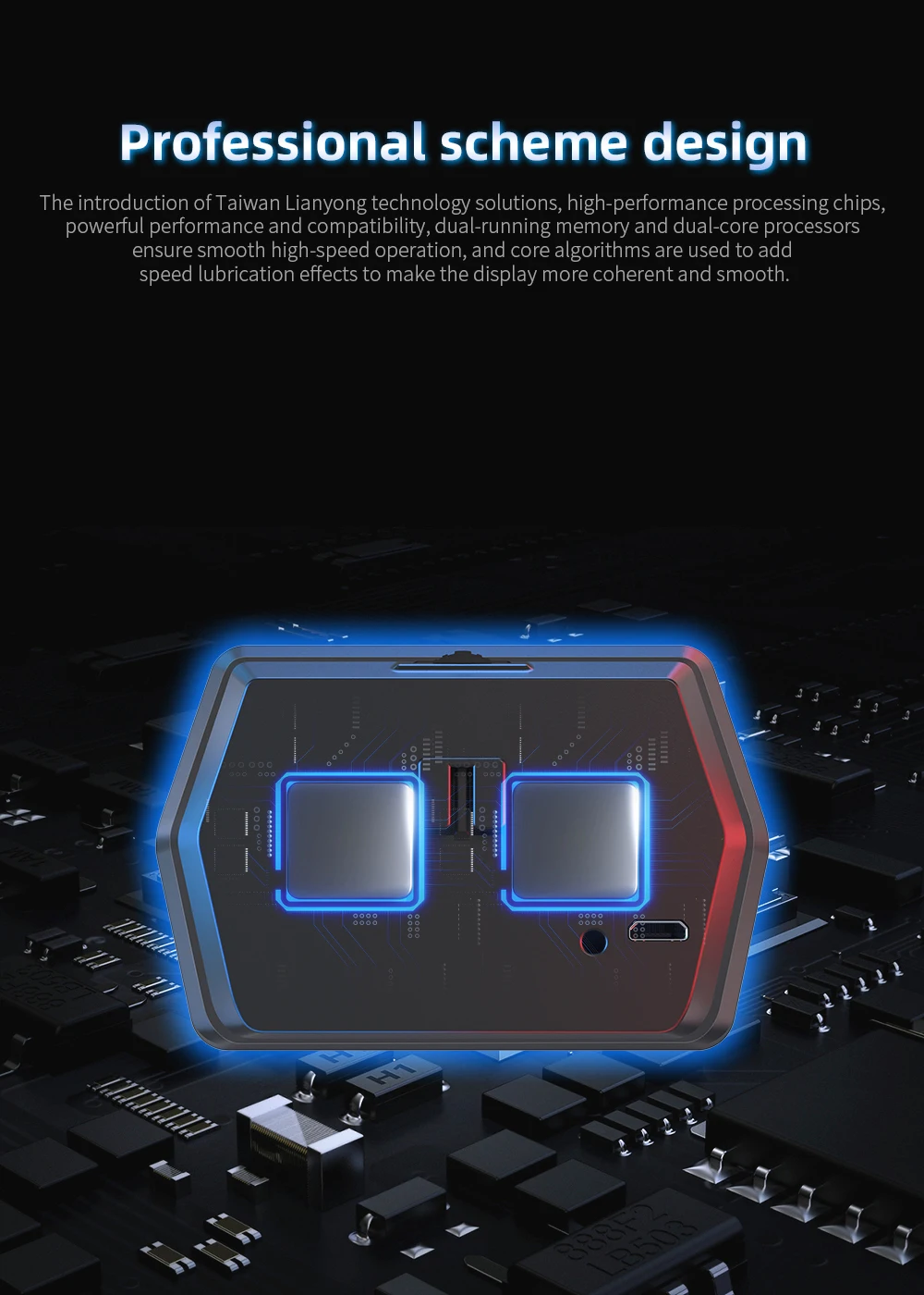 GPS HUD G20 Car Digital Speedometer Head-up Display Speed Meter Mph Kmh Compass