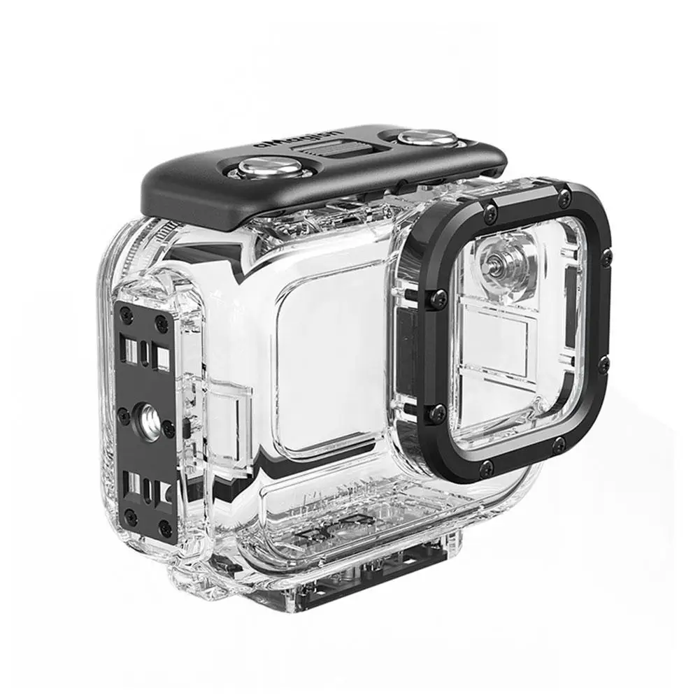 다이빙 방수 하우징, Insta360 Ace/ace Pro 보호 커버, Insta360 Ace Pro 스포츠 카메라 액세서리 V5f0, 60m