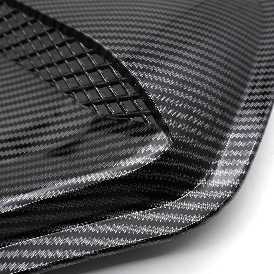 Cikonielf évent De Capot Universel Couvercle De Protection De Capot De