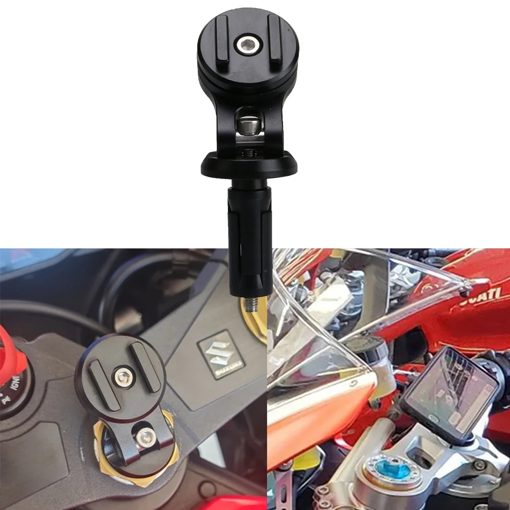 Yoke 30 Motorcycle Nut Mount with Dedicated RAM Holder for iPhone 6S (sku 50433) main image 1