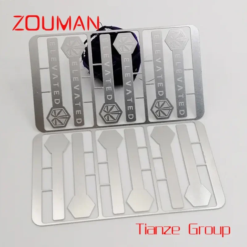 

Custom , Custo Poable Stainls Steel etal Credit Car Size Busins Tool Card