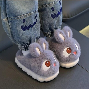 Cute Rabbit Slippers 1