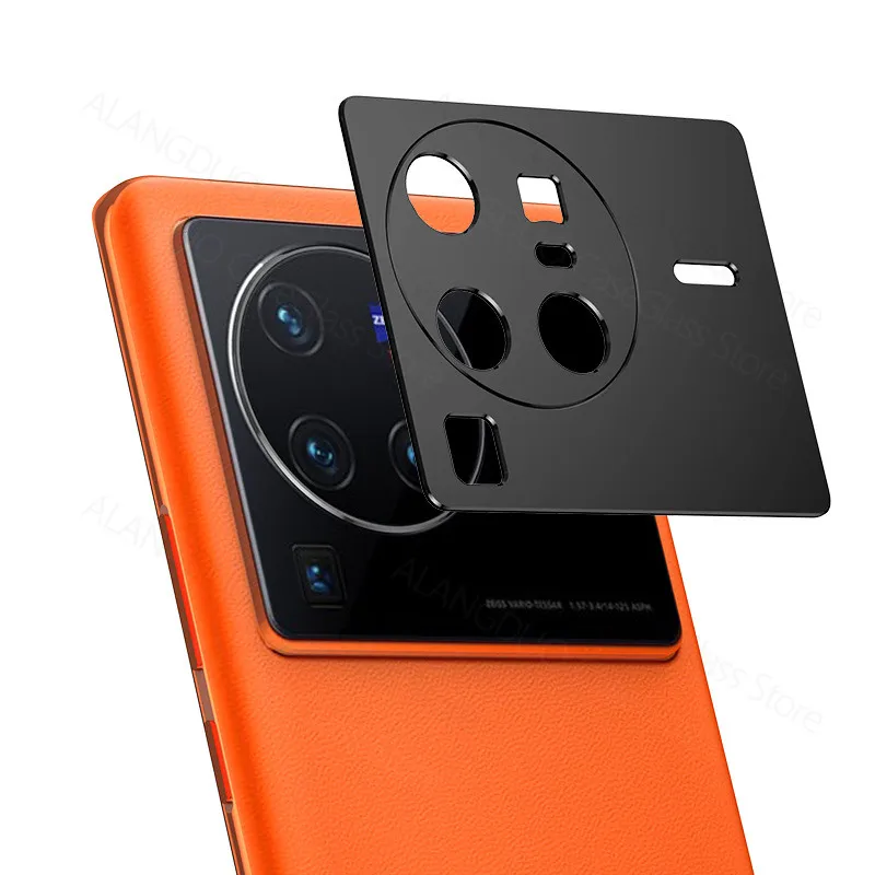 Vivo X80 Pro X90 Pro X 노트 폴드 메탈 카메라 렌즈 화면 보호기, Vivo x 80 pro x80 pro 카메라 렌즈 후면 케이스 커버