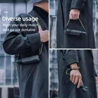 Crossbody Hanging Rope Multi Functional Lanyard