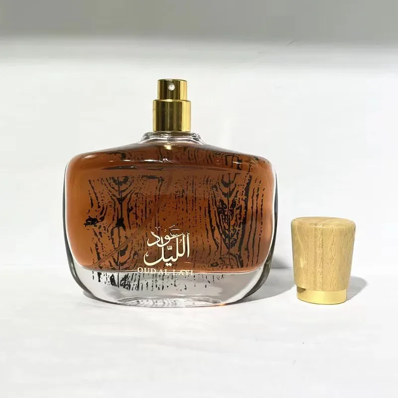 100ML Perfume For Woman Man Long Lasting Men's Original Arab Perfume Unisex OUD AL LAYL Parfum Female Fragrance Parfume - Image 4
