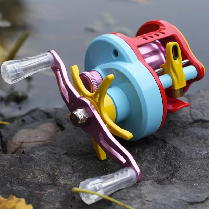 リール TEBEN Premium baitcasting reel LSY150S TEBEN LSY Carbon