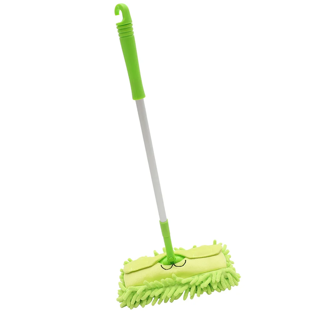 Children's Mop Cleaning Supplies for Kids Toy Childrens Toys Playset Simulation Toddler Plaything Household