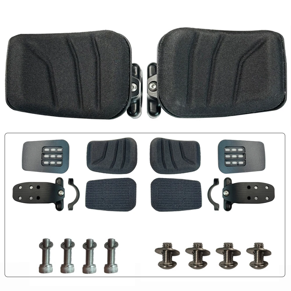 Cycling Resting Pads Bicycle Bracket Handlebar Clamp Bicycle Rest Handlebar Pad Aluminum Alloy For Road /mountain/track/TT Bikes