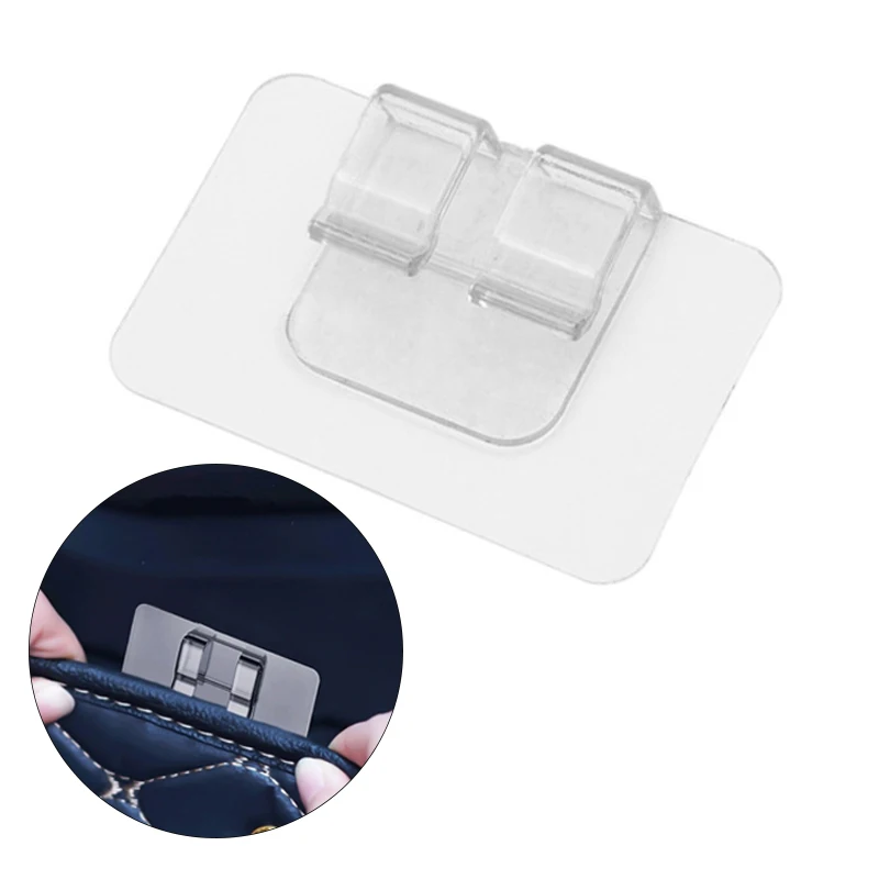 10pc Universal Car Floor Mats Anti Slip Clip Hook Carpet Fixing Grips