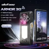 【World Premiere】Ulefone Armor 30 Rugged Phone 12800mAh 24GB+512GB Smartphone 120Hz  Android 15 NFC Night Camera Global Version