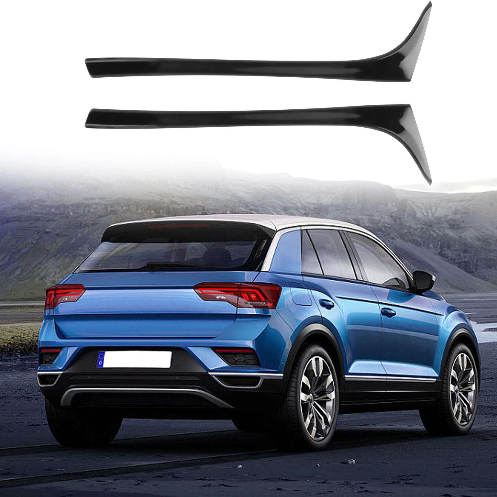 ABS   ڵ â Ϸ ̵ , VW  7 MK7 2014-2018 ڵ ׼, 2 