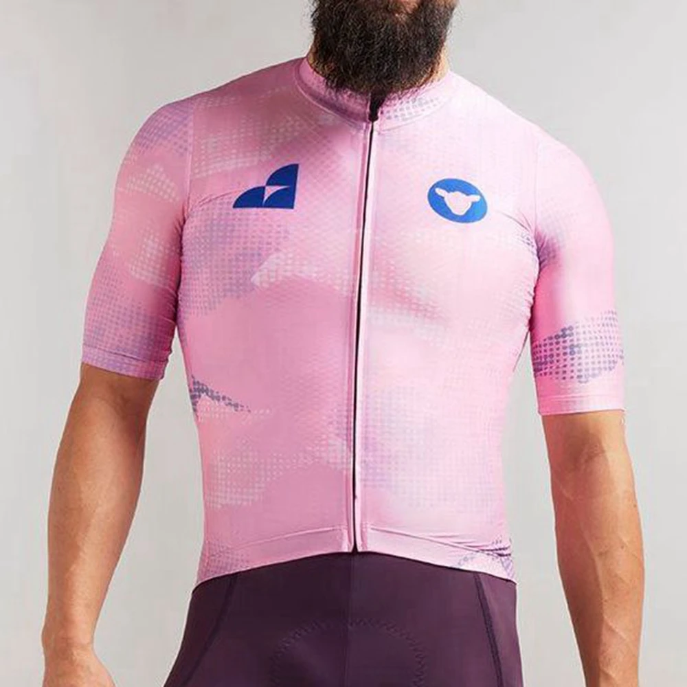 Black Sheep Summer Short Sleeve Bsc Cycling Jersey Shirt Racing Sport