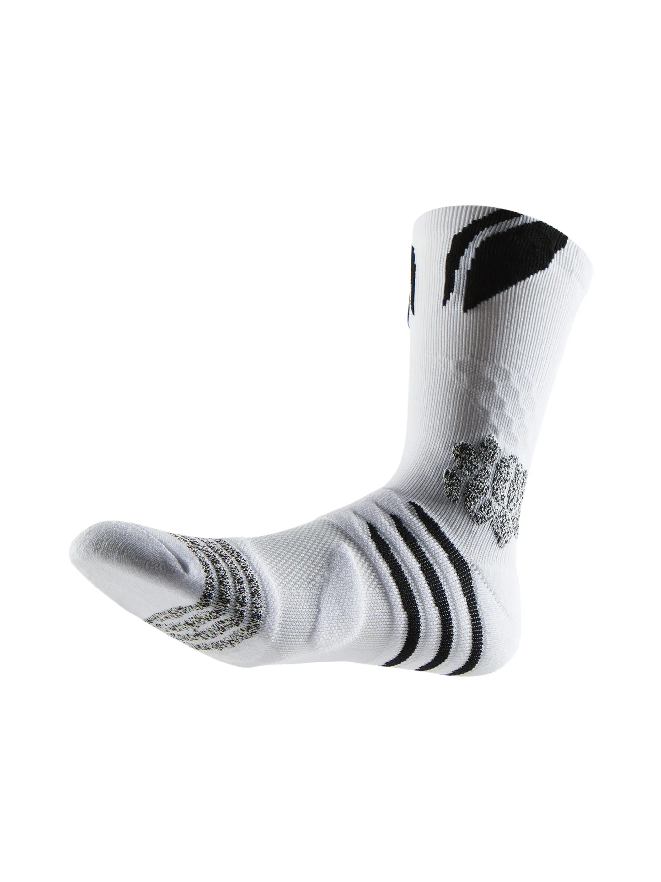 2025 Elastic Basketball Socks